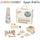 Jabadabado Play And Learn Box 12-18 Months