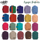 [10 Year Local Warranty] CabinZero Classic Travel Cabin Bag (Latest Colours) - 2 Variation