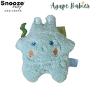 Snoozebaby Cuddle Toy - Mint Jill