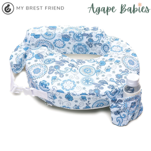 My Brest Friend Original Nursing Pillow - Starry Sky