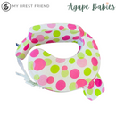 My Brest Friend Original Nursing Pillow - Vibrant Dots