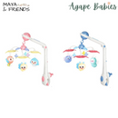 Maya & Friends Musical Mobile With Ceiling Projector - 2 Color