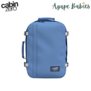 [10 Year Local Warranty] CabinZero Classic Travel Cabin Bag (Latest Colours) - 2 Variation