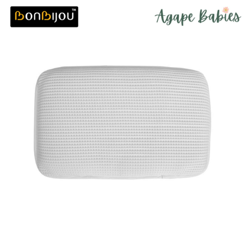 BONBIJOU SNUG COOL & SAFE & ADJUSTABLE TODDLER PILLOW