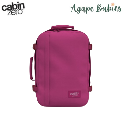 [10 Year Local Warranty] CabinZero Classic Travel Cabin Bag (Latest Colours) - 2 Variation
