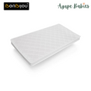 Bonbijou Snug Cool & Safe Washable Mattress  (Size: 61 x 120 cm, 24 x 47 x 3)