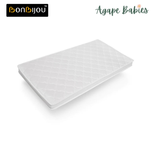 Bonbijou Snug Cool & Safe Washable Mattress