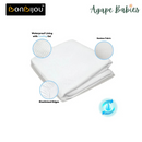 Bonbijou Snug Cooling Mattress Protector/ Cover (28x52x4")