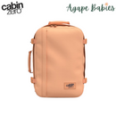[10 Year Local Warranty] CabinZero Classic Travel Cabin Bag (Latest Colours) - 2 Variation