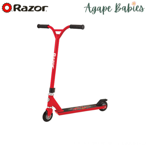 Razor Beast Scooter - Red