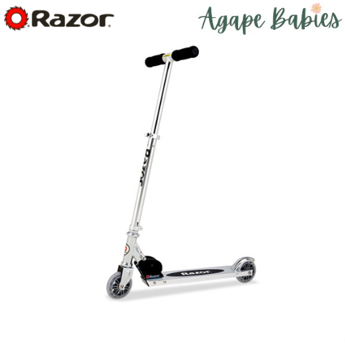 Razor Classic A Kick Scooter Clear (98mm Wheels)