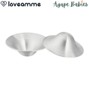 Loveamme Silver Nursing Cups