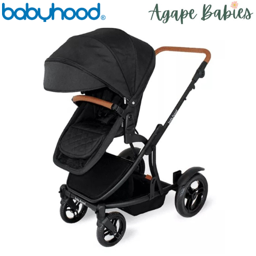 Babyhood Doppio XX Stroller Frame