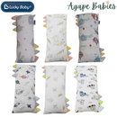 Lucky Baby Ultra Comfy Bamboo Buddy Hugging Pillow (M) 18 x 38cm - 6 Designs