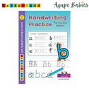 Letterland Handwriting Practice - Pre Cursive Letters