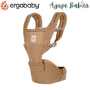 [10 year local warranty] Ergobaby Alta Hip Seat Baby Carrier - Camel Brown
