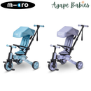 Micro Tricycle - 2 Colors