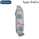 Lucky Baby Ultra Comfy Bamboo Buddy Hugging Bolster (L) 25 x 77cm - 5 Designs