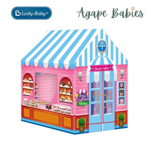 Lucky Baby Candied House Tent