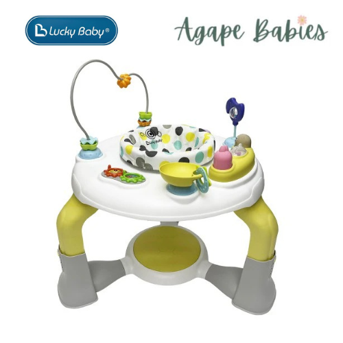 Lucky Baby Perijee™ Multi-Functional Activity Center