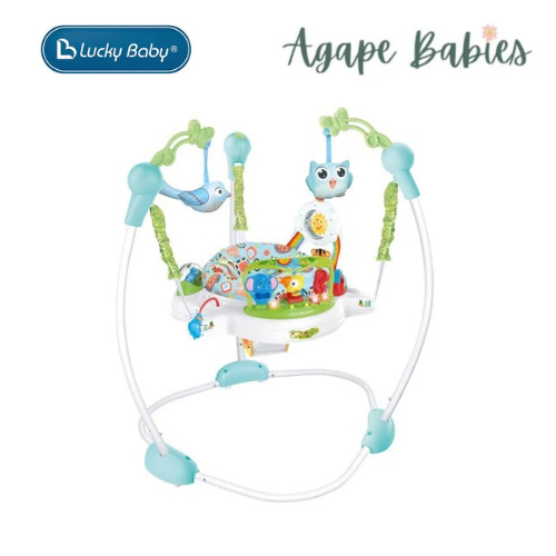 Lucky Baby Baby Jumper Activities Centre