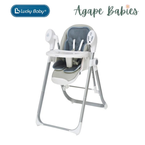 Lucky Baby Winer™ Auto Swing/Highchair