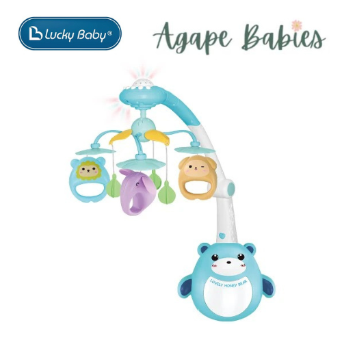 Lucky Baby Dream World™ Musical Mobile