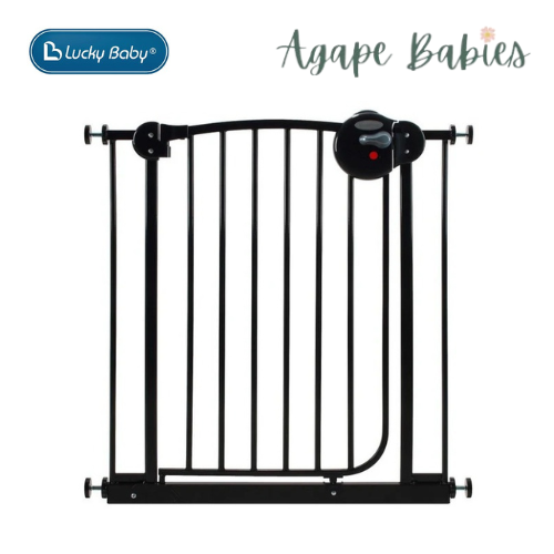 Lucky Baby Smart System 2 Ways Swing Back Gate