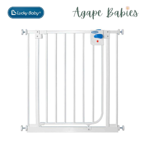 Lucky Baby Smart System Retractable Gate