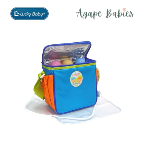 Lucky Baby Vibe! Travel™ Insulated Mini Hold All