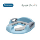 Luxe Spongy Potty Training Seat - Size 35x37x10cm