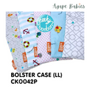[3 Pack] Cheeky Bon Bon Baby Bolster Case - LL