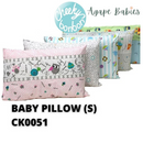 [3 Pack] Cheeky Bon Bon Baby Pillow - S