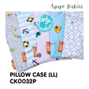 [3 Pack] Cheeky Bon Bon Baby Pillow Case - LL