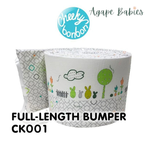 Cheeky Bon Bon Full Length Baby Bumper