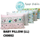 [2-Pack] Cheeky Bon Bon Baby Pillow - LL