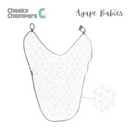 Cheeky Chompers MultiMuslin Cheeky Hippo