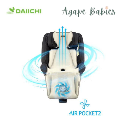 Daiichi Air Pocket 2 Signature - Beige