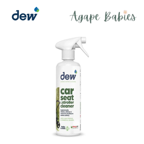 Dew Car Seat & Stroller Cleaner - 500Ml