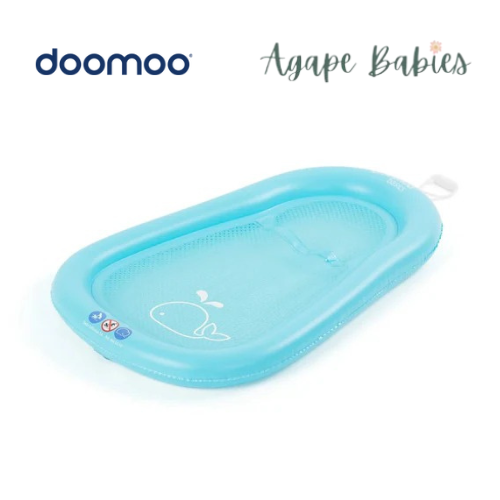 Doomoo Inflatable Travel Bath Mattress (0-5 months)