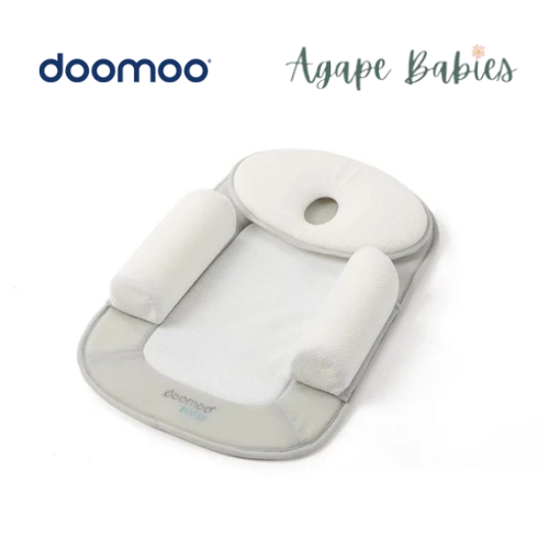 Doomoo Multi Sleep: Back Positioner with Ergonomic Head Pillow