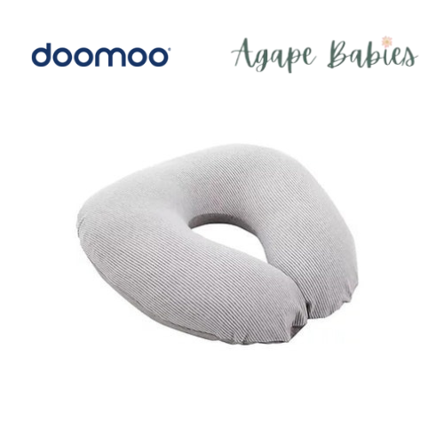 Doomoo Softy Organic Cotton Small Multi-functional Cushion (Nursing, Lounging) - 4 Designs