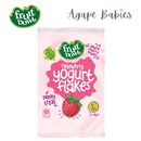 Fruit Bowl Yogurt Flakes- Raspberry, 5 x 18g Exp: 02/26