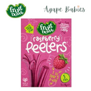 Fruit Bowl Peelers - Raspberry (5x16g) Exp: 02/26