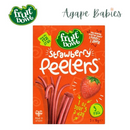 Fruit Bowl Peelers - Strawberry (5x16g) Exp: 02/26