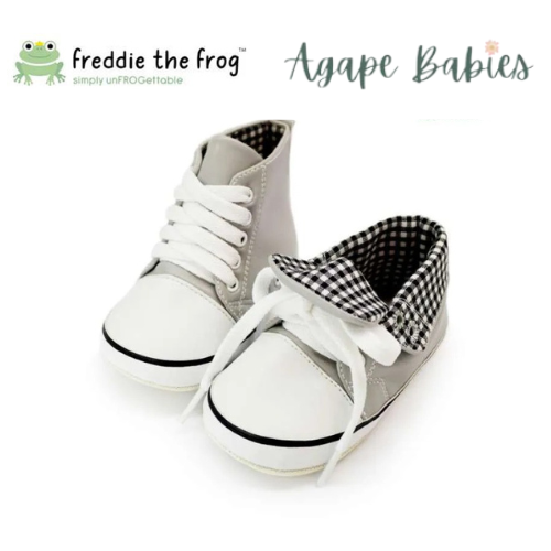 Freddie the Frog Pre Walker Shoes - Big Keen