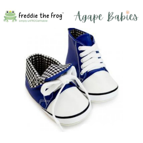 Freddie the Frog Pre Walker Shoes - Big Saga