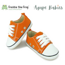 Freddie The Frog Pre Walker Shoes - Brick Jr