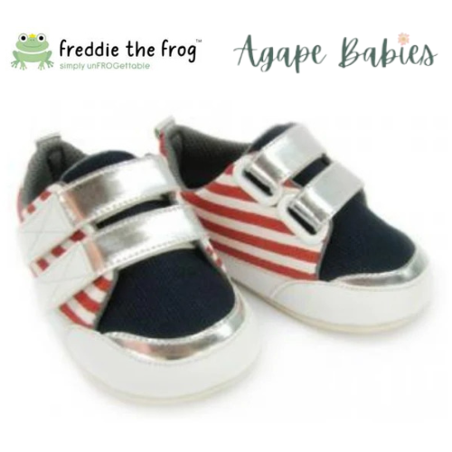 Freddie The Frog Pre Walker Shoes - Dj Remix