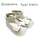 Freddie The Frog Pre Walker Shoes - Helen Grey